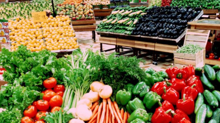 5 nhóm sản phẩm nông sản xuất khẩu đạt trên 1 tỷ USD