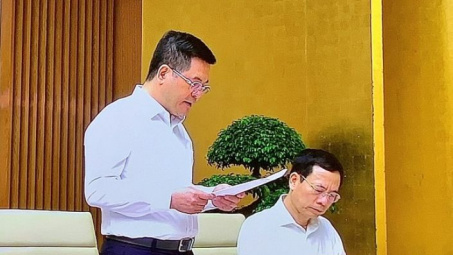 Dịch vụ công trực tuyến của Bộ Công Thương lấy người dân, doanh nghiệp là trung tâm phục vụ