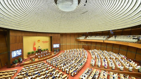 Thông cáo báo chí số 8, Kỳ họp thứ 3, Quốc hội khóa XV