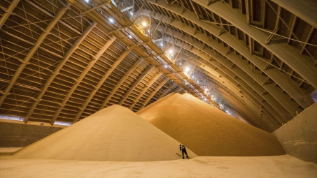 Nguồn cung phân bón toàn cầu sẽ tăng mạnh thời gian tới