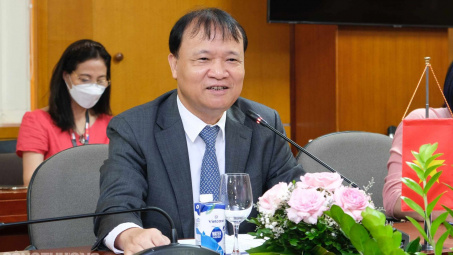 Hoan nghênh các sáng kiến hợp tác giữa doanh nghiệp Việt Nam - Hoa Kỳ