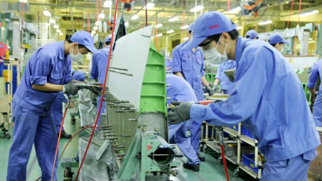 Công nghiệp Hà Nội "hút" vốn đầu tư