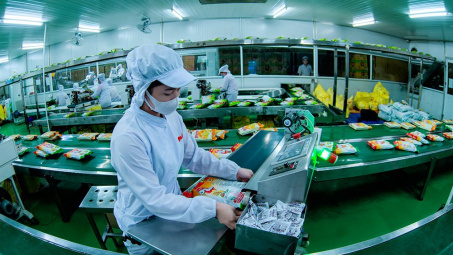 Khởi động bình chọn ảnh về Truyền thống ngành Công Thương Tuần thứ Tư