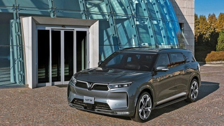 VinFast giữ nguyên giá thuê bao pin suốt vòng đời sản phẩm