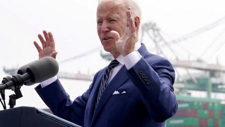 Tổng thống Joe Biden: lạm phát tại Hoa Kỳ còn diễn biến phức tạp thời gian tới