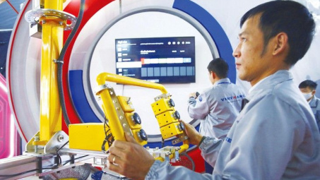 Thúc đẩy đổi mới sáng tạo của doanh nghiệp - Kinh nghiệm quốc tế và bài học cho Việt Nam