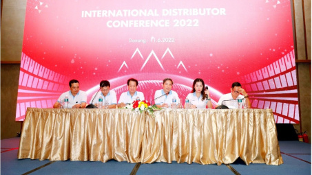 DRC tổ chức thành công Hội nghị Khách hàng năm 2022