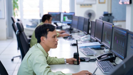 Tháng 5/2022, tổng sản lượng Thủy điện của EVNGENCO 3 đạt 473 triệu kWh