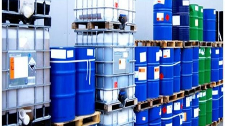 Quản lý hóa chất thuộc diện kiểm soát của Công ước Cấm vũ khí hóa học