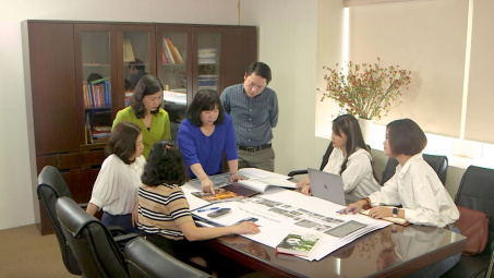 [Truyền thống Công Thương] Chuyện chưa kể phía sau Phòng Truyền thống