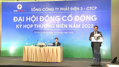 Đại hội đồng cổ đông thường niên EVNGENCO3 năm 2022