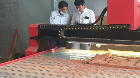 Hậu Giang: Hơn 90% nguồn kinh phí khuyến công “rót” vào đầu tư máy móc thiết bị