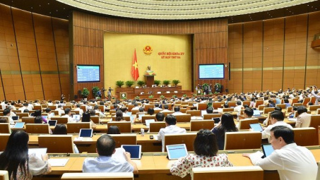 Thông cáo báo chí số 18, Kỳ họp thứ 3, Quốc hội khóa XV