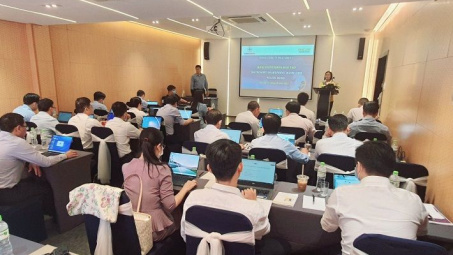 EVNGENCO3: Tổ chức chương trình đào tạo “SharePoint cho người dùng cuối”