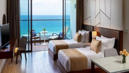 Yếu tố ảnh hưởng đến ý định đặt phòng trực tuyến: Trường hợp nghiên cứu khách du lịch đến Khánh Hòa