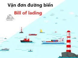 Các đặc trưng cơ bản của vận đơn đường biển