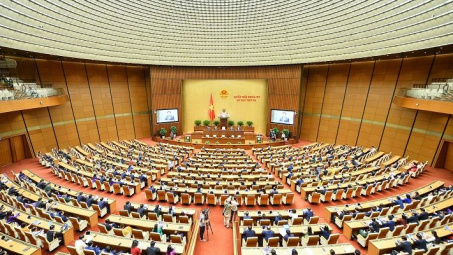 Thông cáo báo chí số 19, Kỳ họp thứ 3, Quốc hội khóa XV