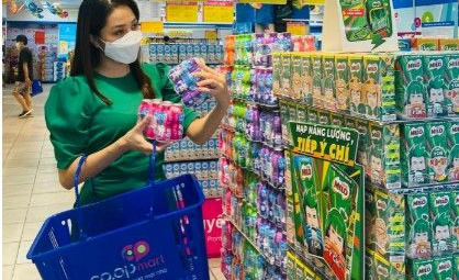 Co.opmart và Co.opXtra giảm giá nhiều mặt hàng hưởng ứng chương trình Mùa mua sắm 2022