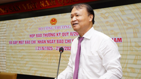 Nhiều điểm sáng trong phát triển kinh tế công nghiệp - thương mại