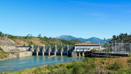 Thủy điện Sê San 3A chủ động ứng phó mùa mưa, bão năm 2022