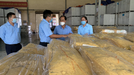 Giải pháp kỹ thuật làm lợi cho Cao su Chư Prông hàng tỷ đồng mỗi năm