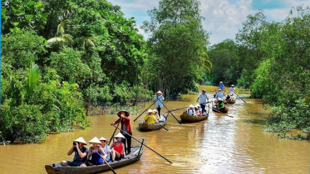 Giải pháp phát triển du lịch trải nghiệm tại Cù lao An Bình, tỉnh Vĩnh Long