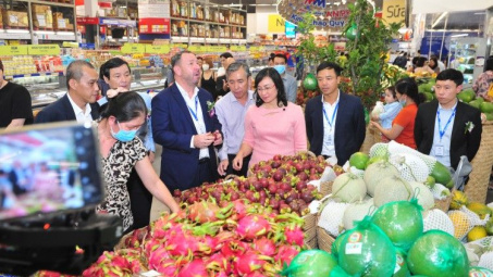 TP. Hồ Chí Minh: Rộn ràng Mùa mua sắm “Shopping Season” năm 2022