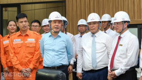 Từ mẫu hình hiệu quả của Nhiệt điện Hải Phòng nhân rộng ra các dự án nguồn điện mới