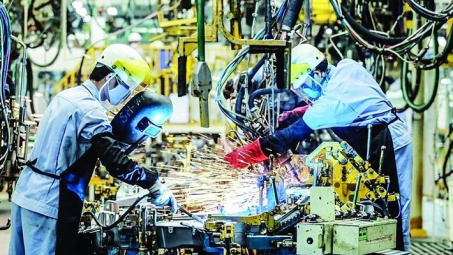 Kinh tế Việt Nam đang trở lại quỹ đạo tăng trưởng nhanh