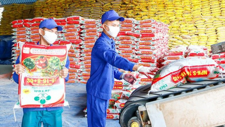 Công ty Supe Lâm Thao: 60 năm viết lên những trang sử vẻ vang
