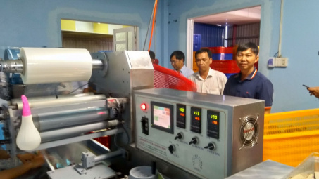 Khuyến công Sóc Trăng: Tiếp tục phát huy hiệu quả đề án nhóm