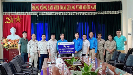Đạm Ninh Bình quyết tâm rút ngắn thời gian đại tu toàn dây chuyền