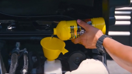 Khi nào cần thay dầu phanh xe ôtô?