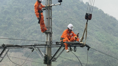 EVNNPC: các chỉ tiêu cơ bản đều đạt kế hoạch, nhiều hoạt động được đẩy mạnh.