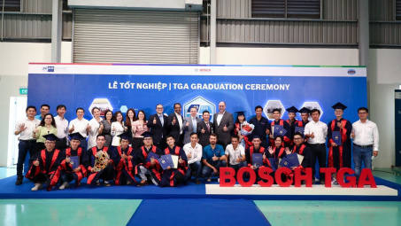 Hợp tác đào tạo nghề theo tiêu chuẩn Đức