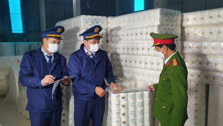 Cục Quản lý thị trường Thanh Hóa: Linh hoạt nhiều giải pháp bình ổn thị trường