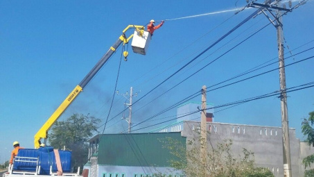 Công ty Điện lực Ninh Thuận: Hướng tới trở thành doanh nghiệp số