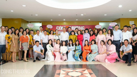 Tạp chí Công Thương: Nỗ lực phát huy thế mạnh và tinh thần trách nhiệm