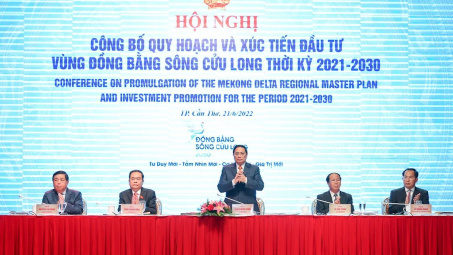 Thời cơ mới và vận hội mới để phát triển Đồng bằng sông Cửu Long