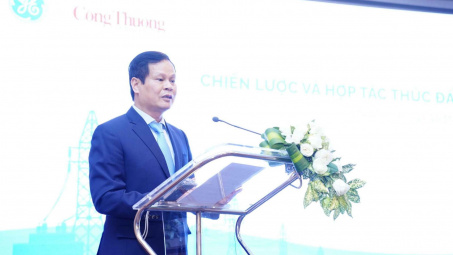 Việt Nam thúc đẩy chuyển đổi năng lượng bền vững