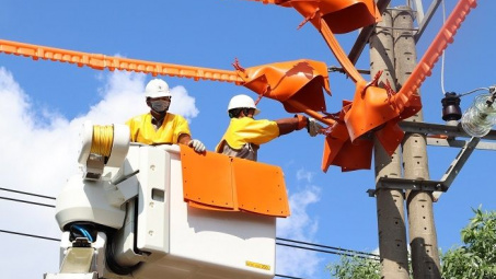 EVNHANOI tiếp tục khuyến nghị khách hàng sử dụng điện tiết kiệm, hiệu quả