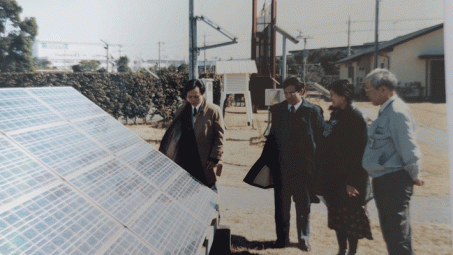 [Truyền thống Công Thương] Năng lượng tái tạo: Những nghiên cứu đầu tiên ở thập kỷ 1980