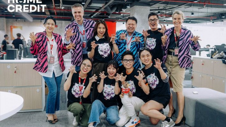 Tập đoàn Home Credit công bố Báo cáo Phát triển Bền vững 2021