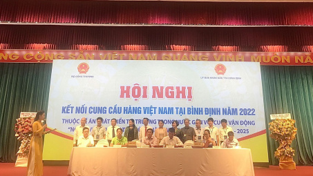 Bình Định mở rộng kênh phân phối trực tuyến