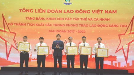 Thi đua Lao động sáng tạo, đổi mới là chìa khóa cho sự phát triển của Petrovietnam