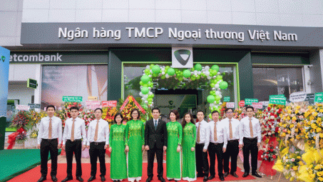 Vietcombank Bắc Đắk Lắk: Đối tác tin cậy và hiệu quả