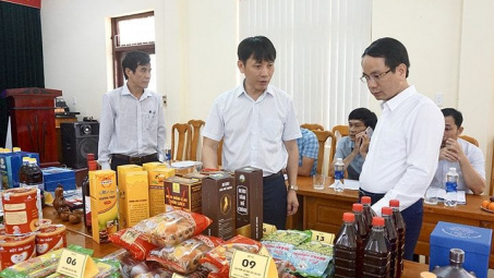 Quảng Bình: Thúc đẩy phát triển sản phẩm công nghiệp nông thôn tiêu biểu