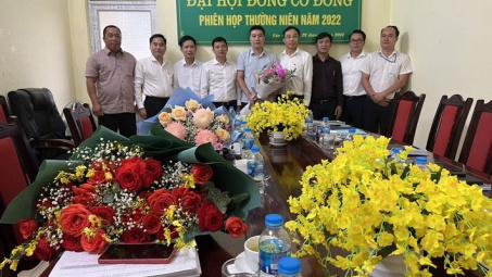 Đại hội đồng cổ đông Công ty CP DAP số 2 - Vinachem: Thông qua nhiều nội dung quan trọng