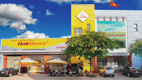 Công ty Cổ phần Ong mật Đắk Lắk: Nỗ lực mở rộng thị trường tiêu thụ và xuất khẩu