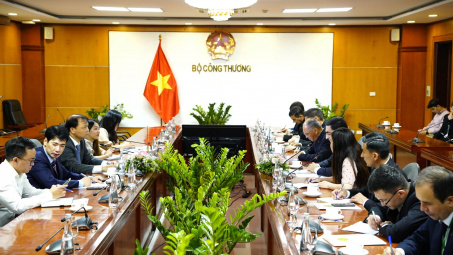 Việt Nam – Turkmenistan: Sẵn sàng thành lập cơ chế thúc đẩy phát triển kinh tế